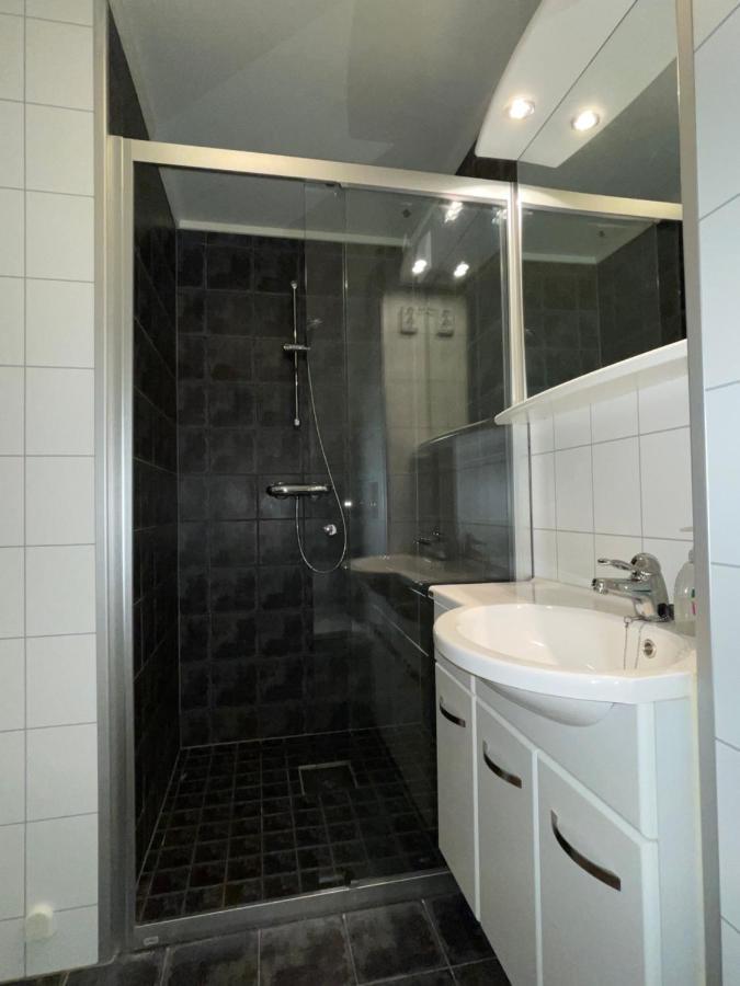 Presttind - Studio Apartment With Free Parking 나르비크 외부 사진