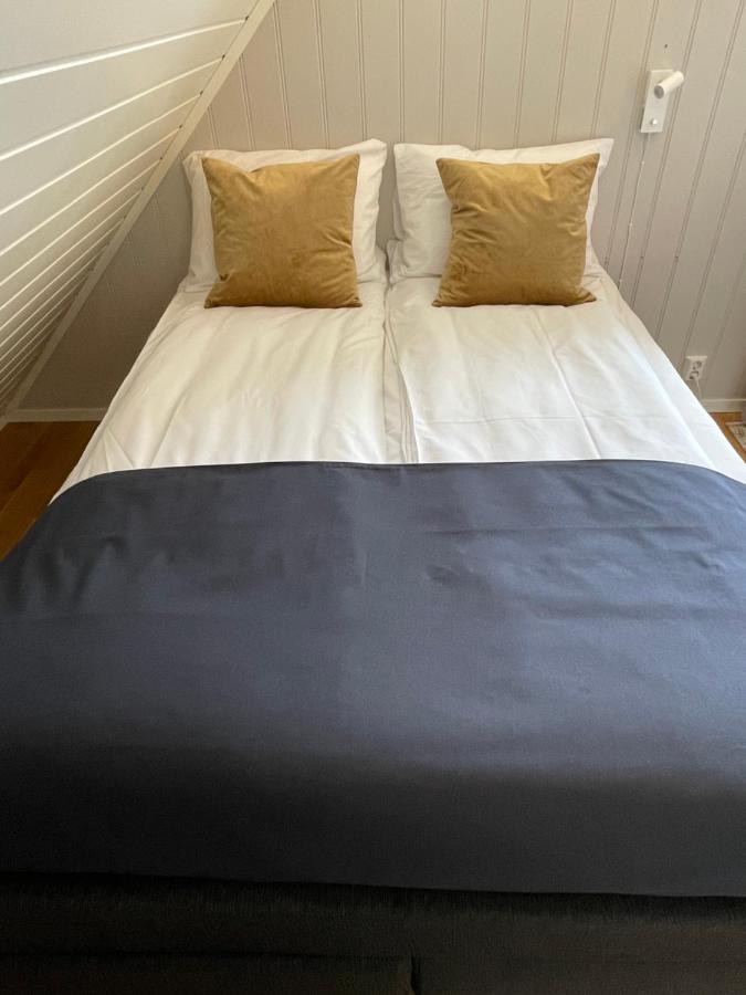 Presttind - Studio Apartment With Free Parking 나르비크 외부 사진