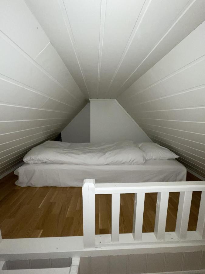 Presttind - Studio Apartment With Free Parking 나르비크 외부 사진